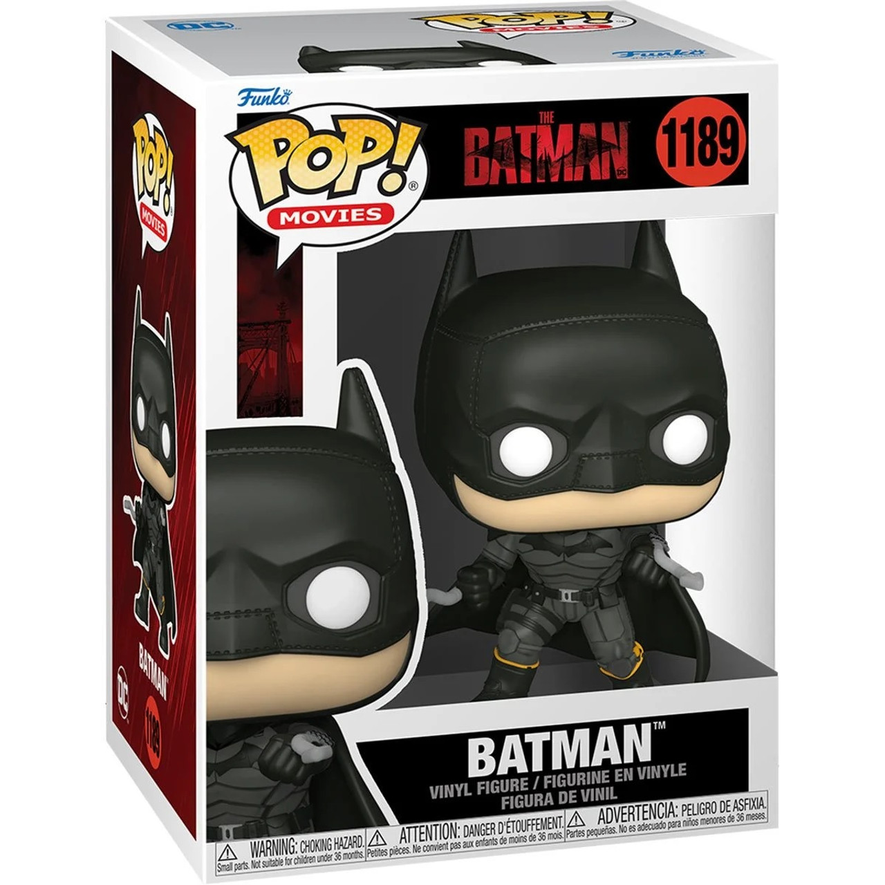 m*a様 Funko Batman super set of 3 Amazon.com: Batman - Brown, Purple & Orange Pocket Pop! 3