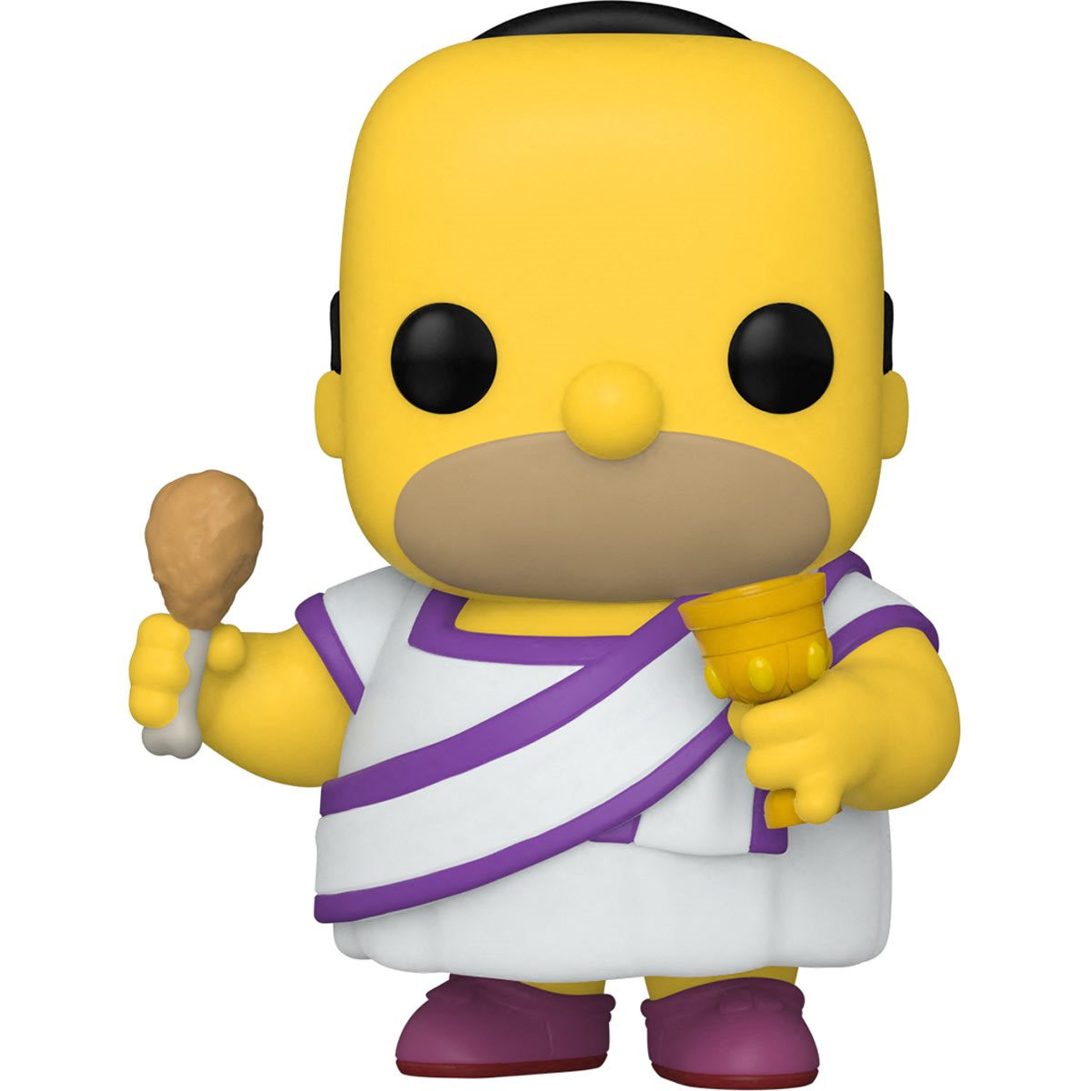 Funko Simpsons Obeseus Homer Pop! Vinyl Figure - Buy at Not Just Toyz display picture 1