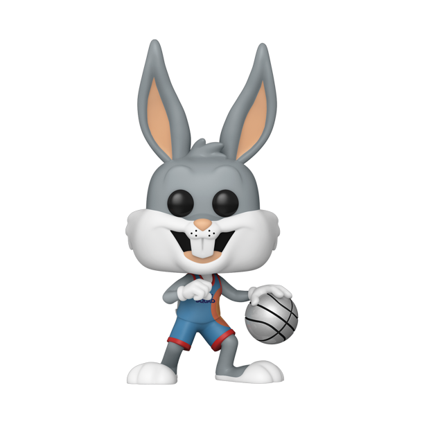 Funko Space Jam Bugs Bunny Dribbling Pop! Vinyl Figure - Buy at
