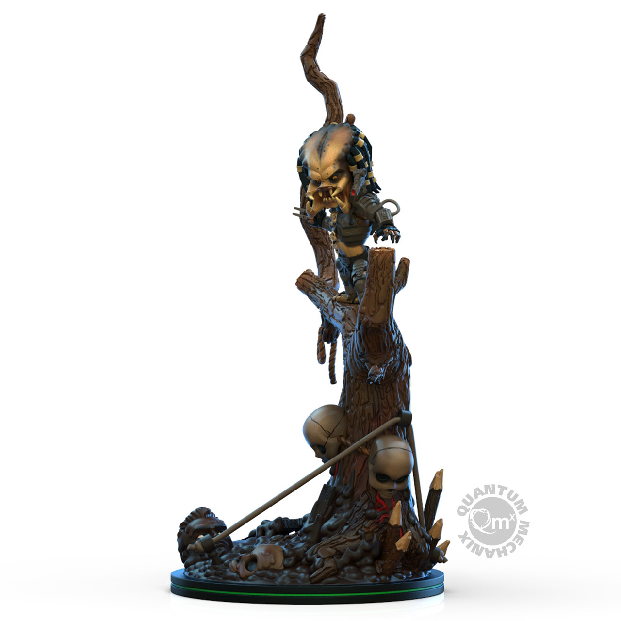 Quantum Mechanix Collectibles in Vinyl Figures