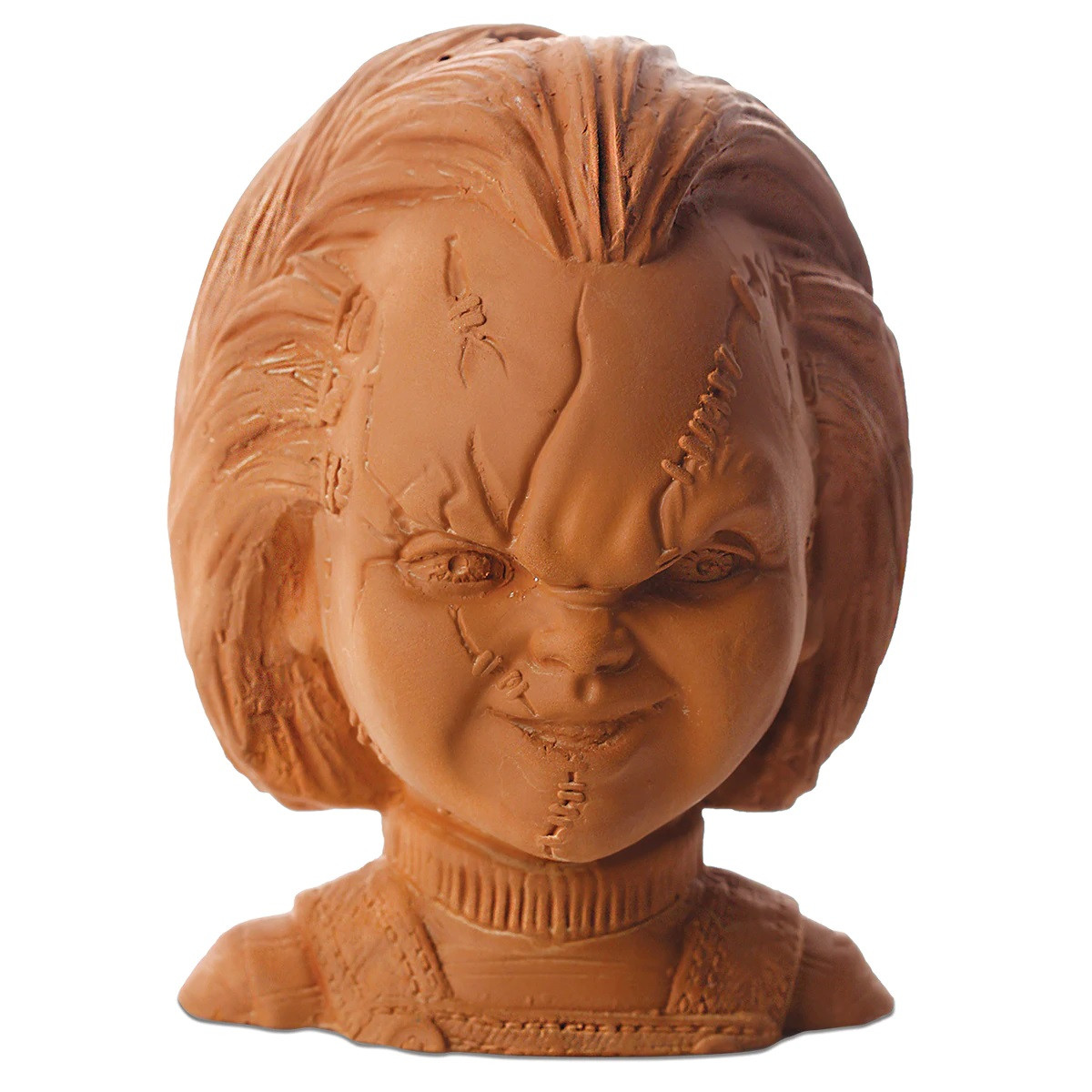 チーチー&チョン　ボブルヘッド　フィギュア　NECA NECA Child's Play Chucky Chia Pet - Buy at Not Just Toyz