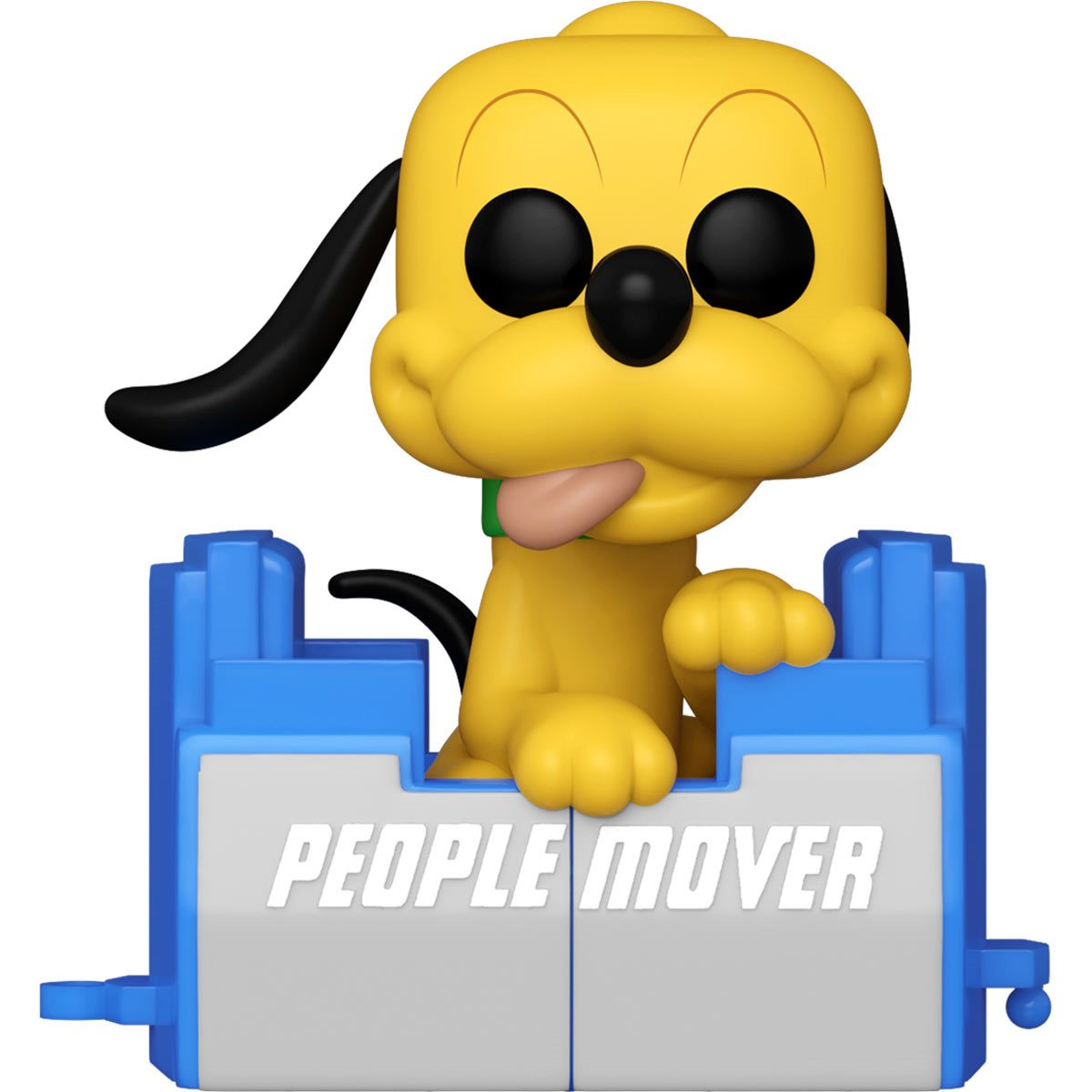 Funko Walt Disney World 50th Anniversary Pluto Peoplemover with