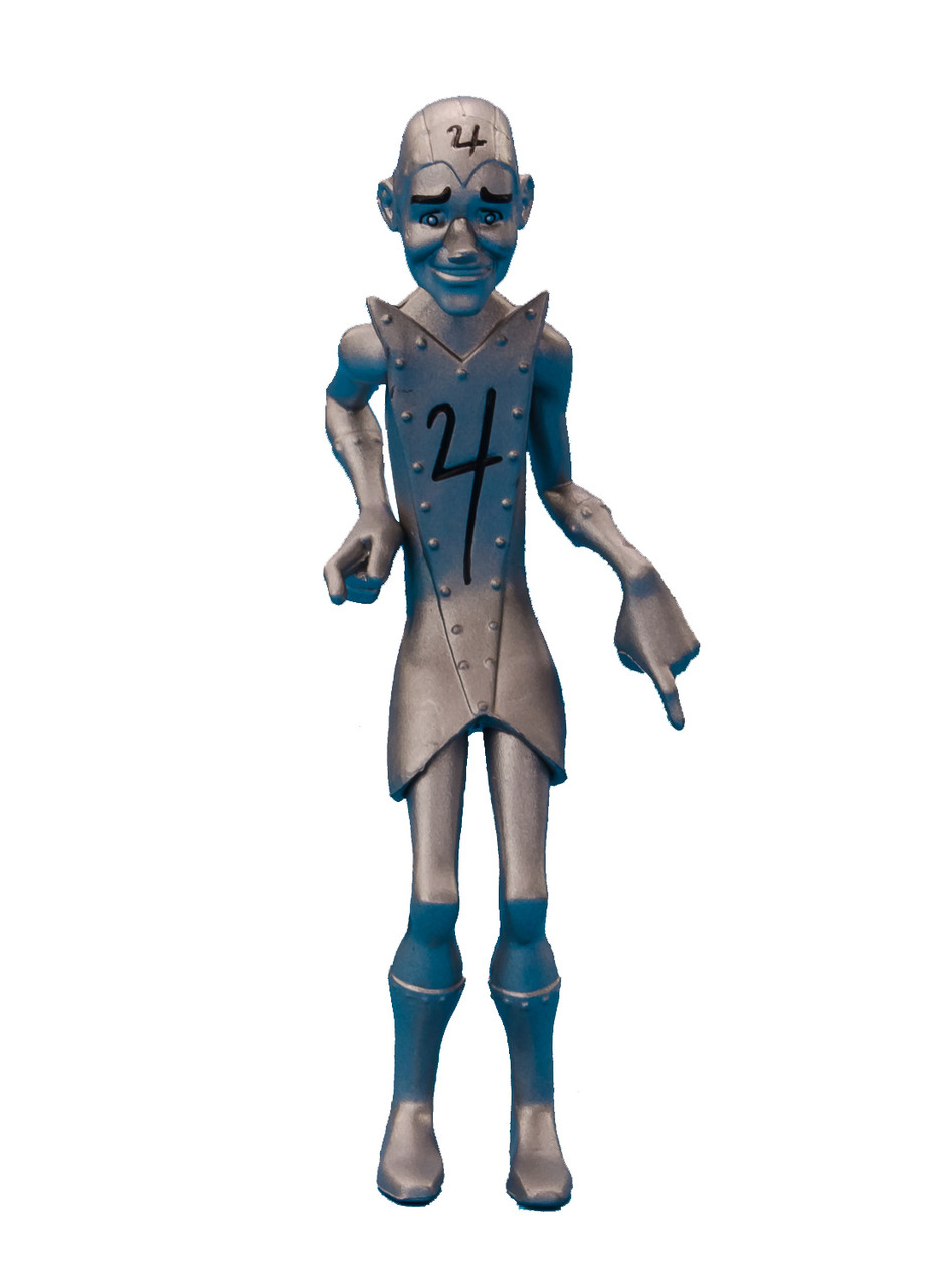 DC Universe Club Infinite Earths Signature Collection Platinum