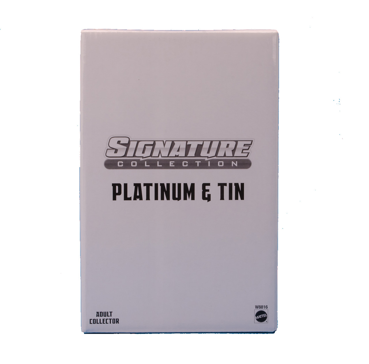 DC Universe Club Infinite Earths Signature Collection Platinum