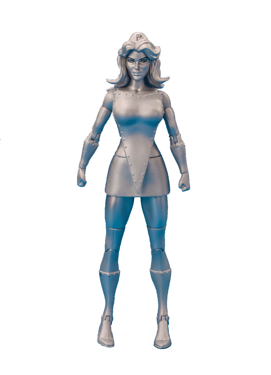 DC Universe Club Infinite Earths Signature Collection Platinum