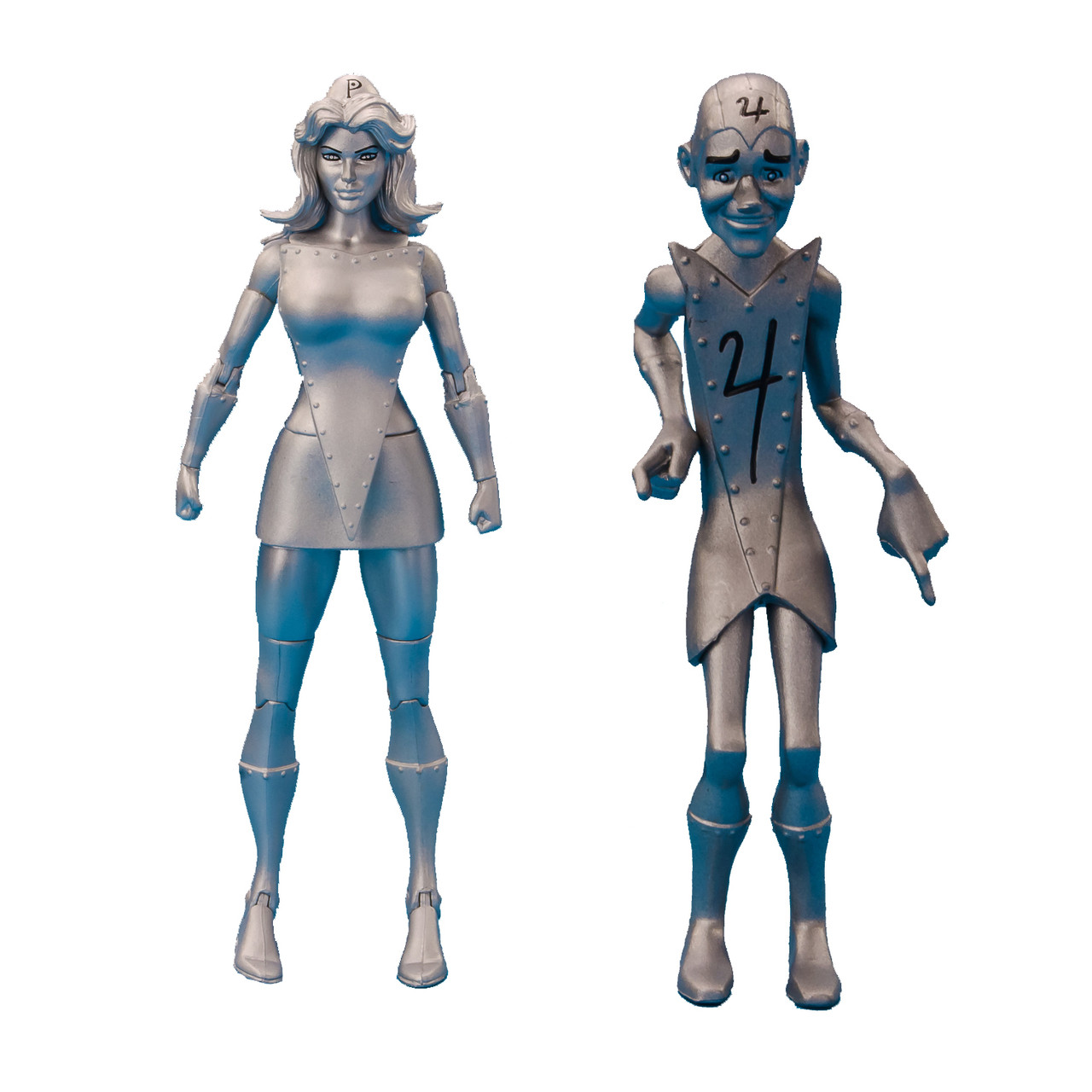 DC Universe Club Infinite Earths Signature Collection Platinum