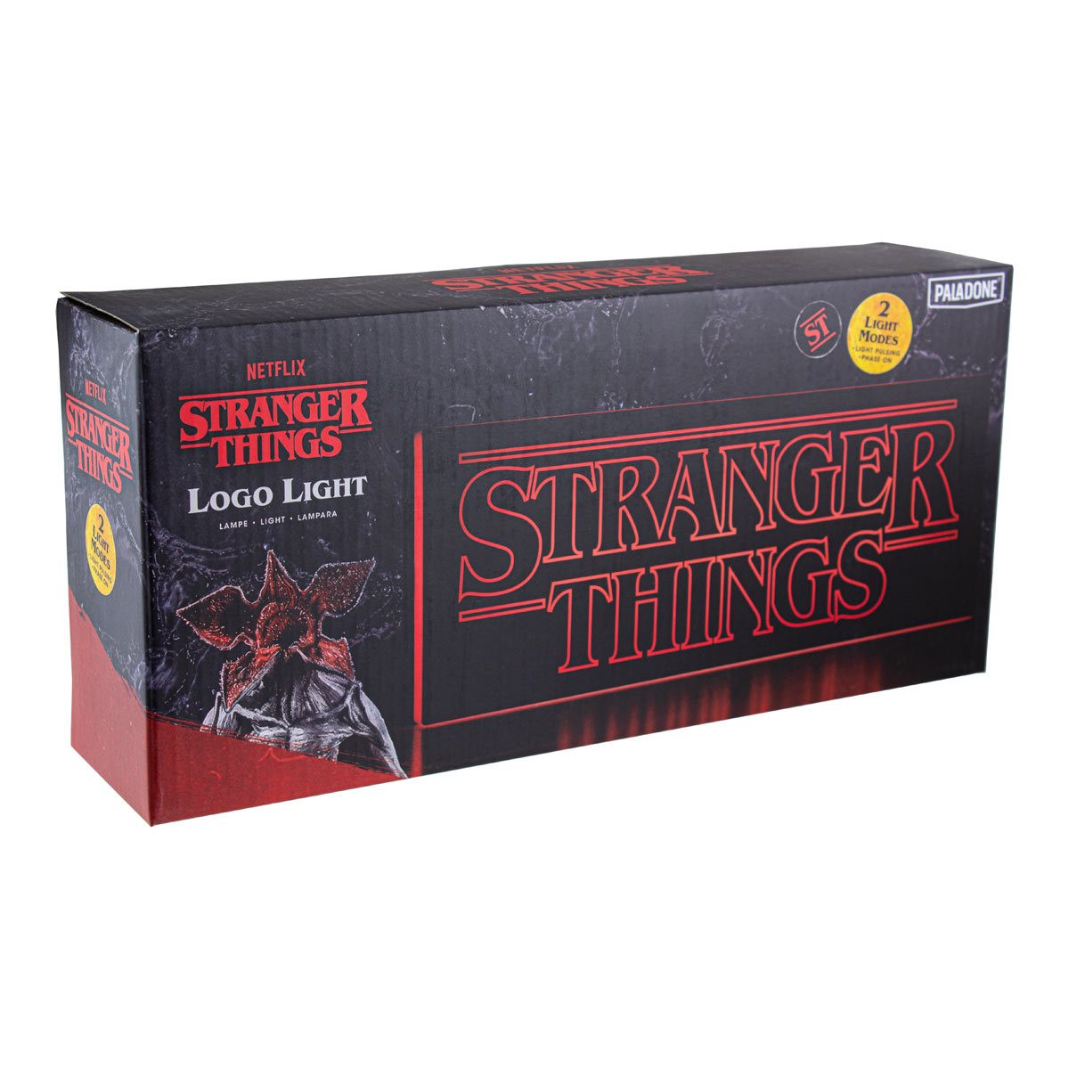 Paladone Stranger Things Logo Light - Buy at Not Just Toyz