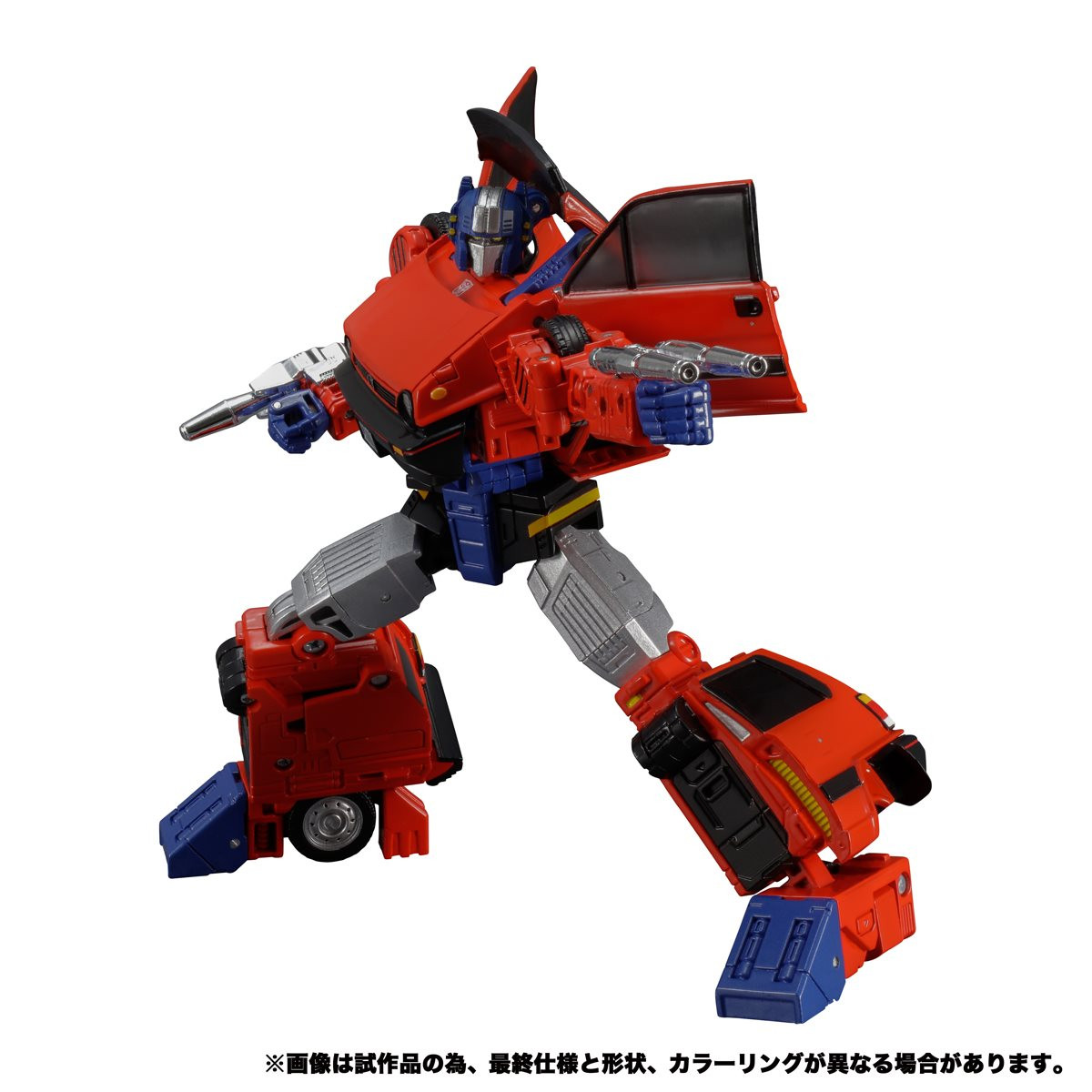 Transformers Masterpiece Edition MP-54 Reboost - Buy at Not Just Toyz