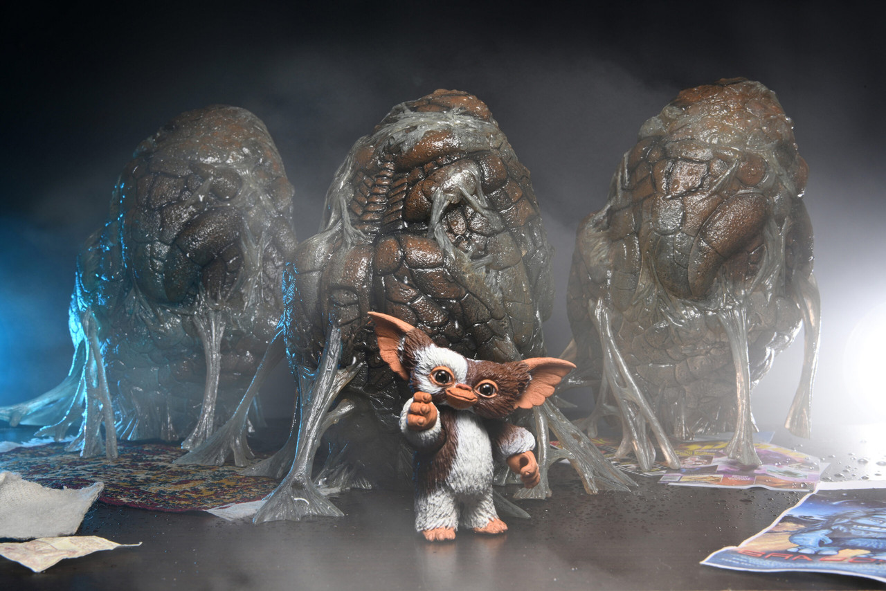 NECA Gremlin 1984 Accessories Pack - Buy at Not Just Toyz