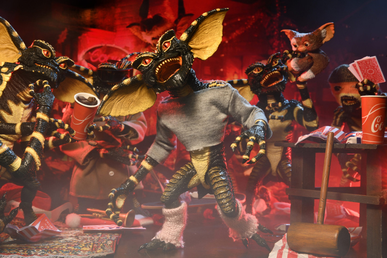 ネカ NECA グレムリン 1984 アクセサリーパック ネカ NECA グレムリン 1984 アクセサリーパック NECA Gremlins