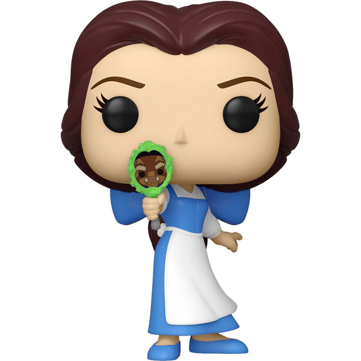Funko Beauty and the Beast Belle with Mirror Pop! Vinyl Figure