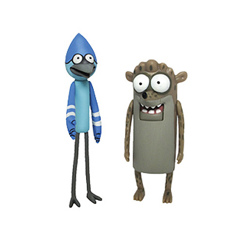 regular show figures