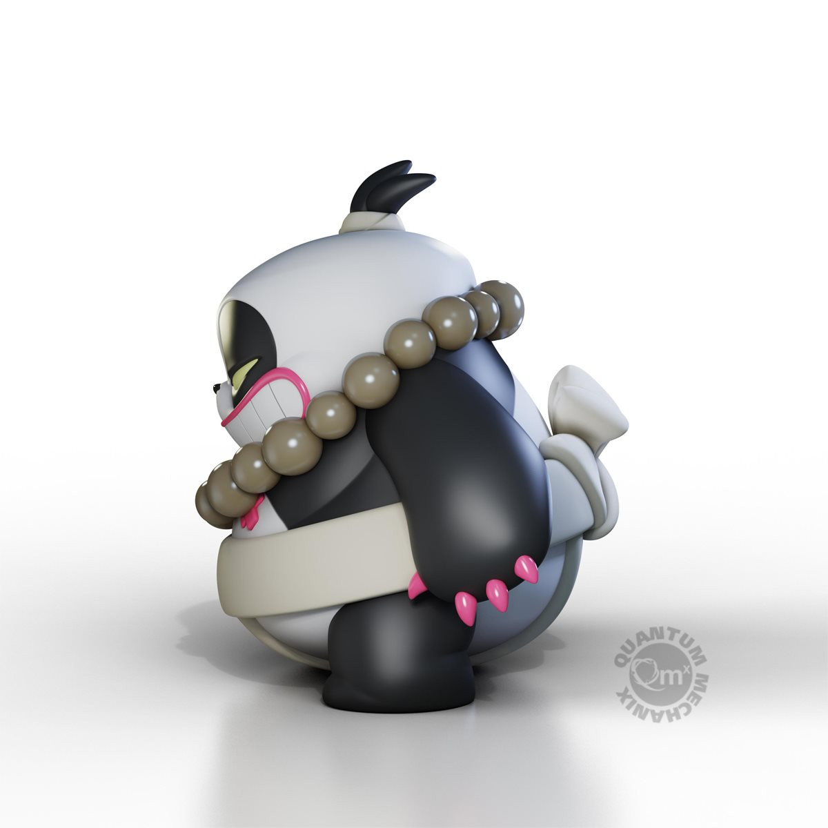 Qmx Ozeki Panda Qrew Art Vinyl - Buy at Not Just Toyz