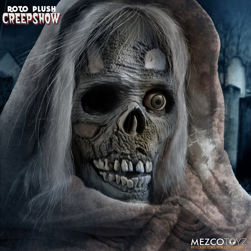 Mezco Toyz Creepshow: The Creep MDS Roto 18-Inch Plush - Buy at