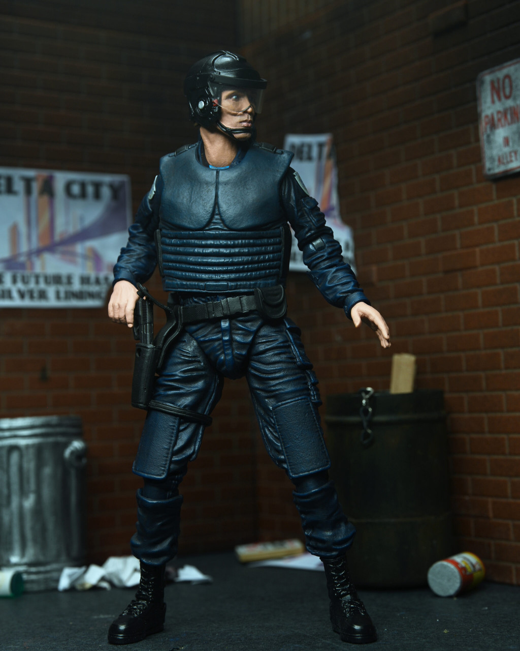 NECA Robocop Ultimate Alex Murphy OCP Uniform 7-Inch Action Figure