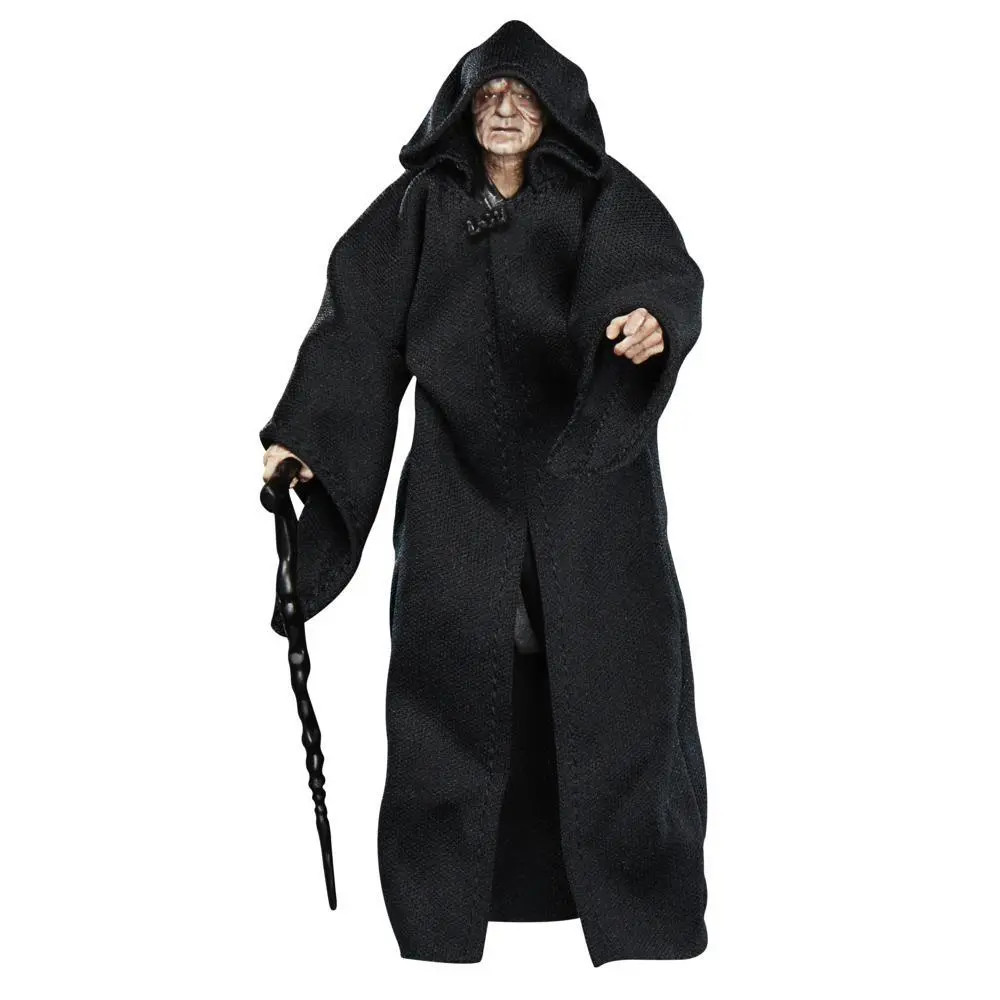 Star Wars Black Series Archive - Emperor Palpatine 6-Inch Action