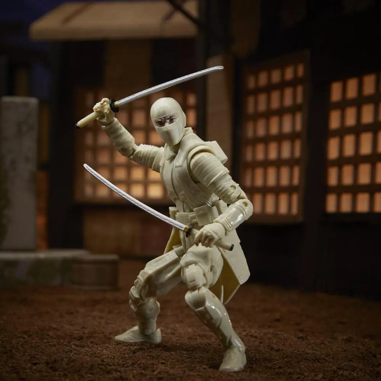 G.I. Joe Origins Storm Shadow Action Figure - Classified