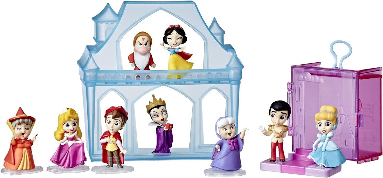 Disney Princess Comics Adventure Discoveries Collection - Magical