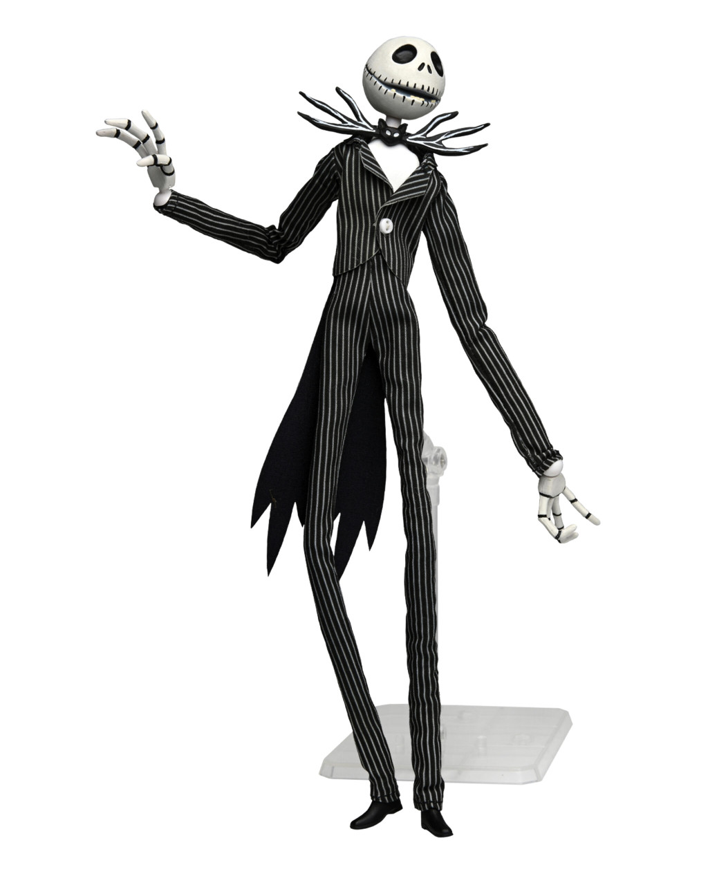 Jack Skellington アクションフィギュア NECA Nightmare Before Christmas Jack Skellington Action