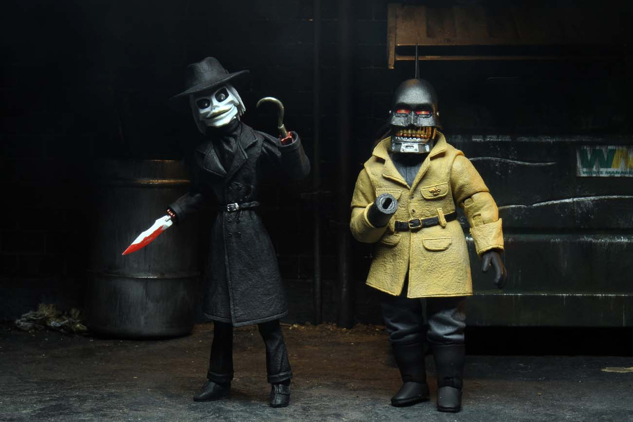 NECA Puppet Master Ultimate Blade and Torch Action Figure 2