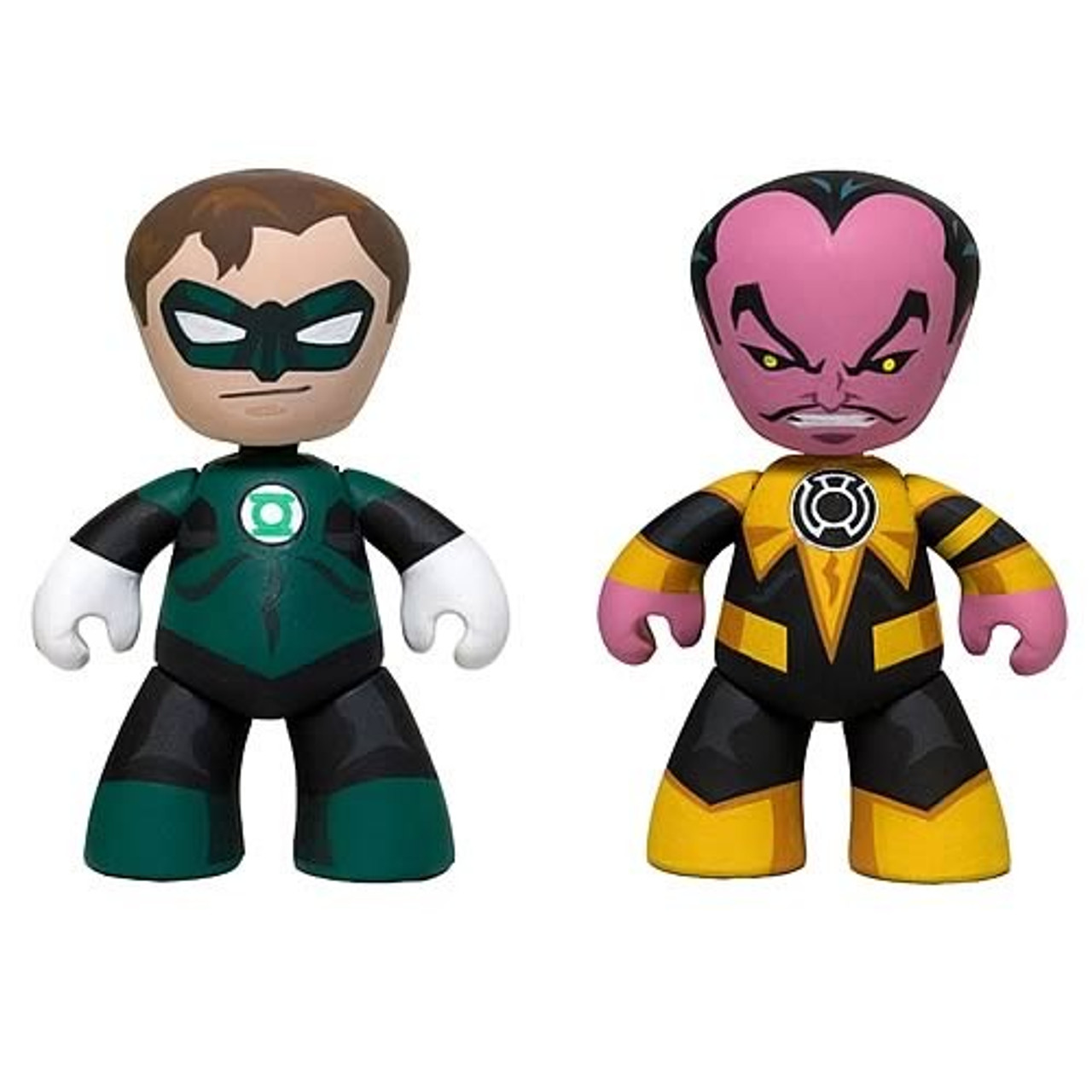 DC Universe Mini Mez-Itz Green Lantern and Sinestro 2-Pack - Buy