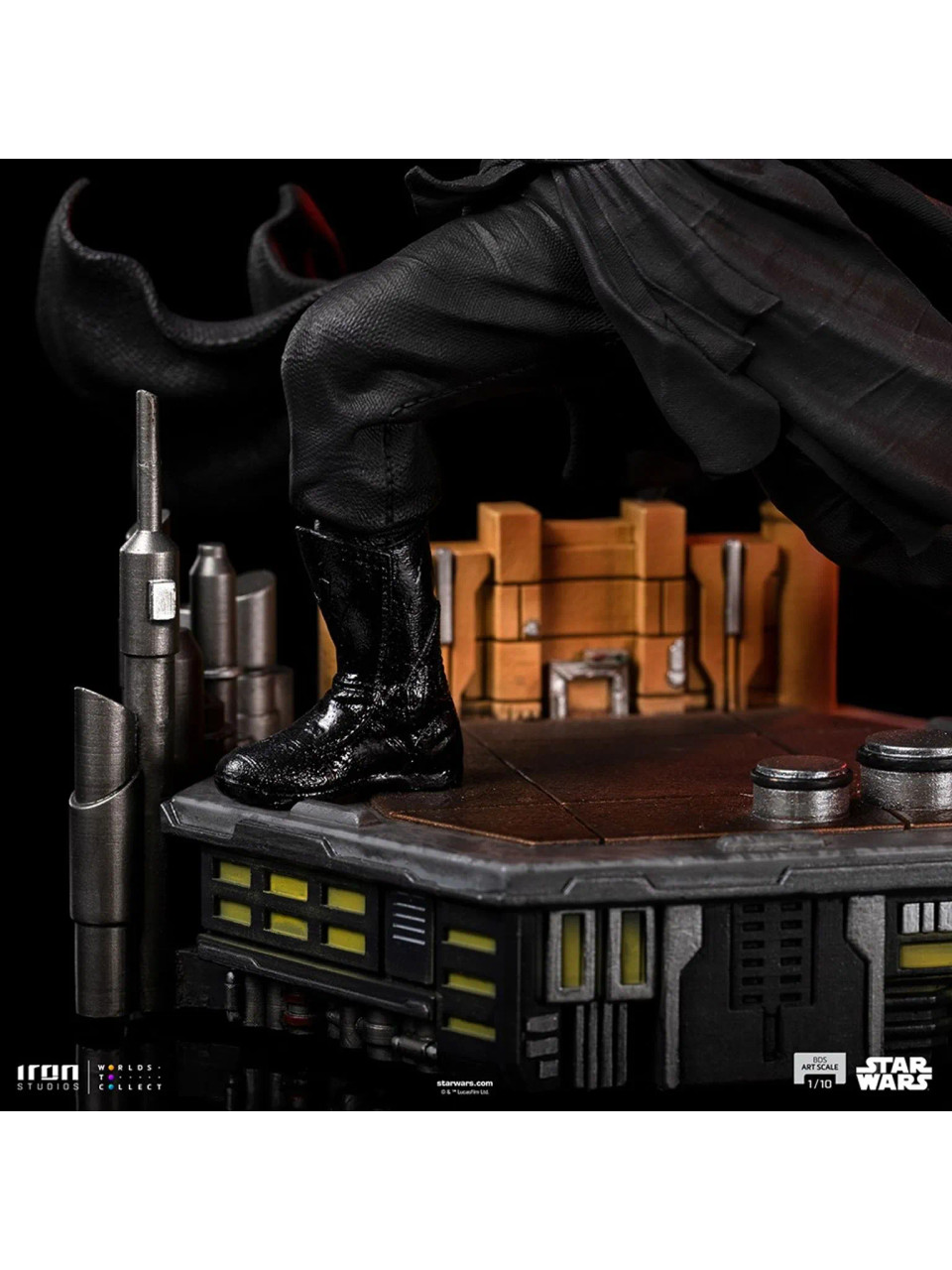 Iron Studios Star Wars Darth Maul BDS Art Scale 1/10 Statue