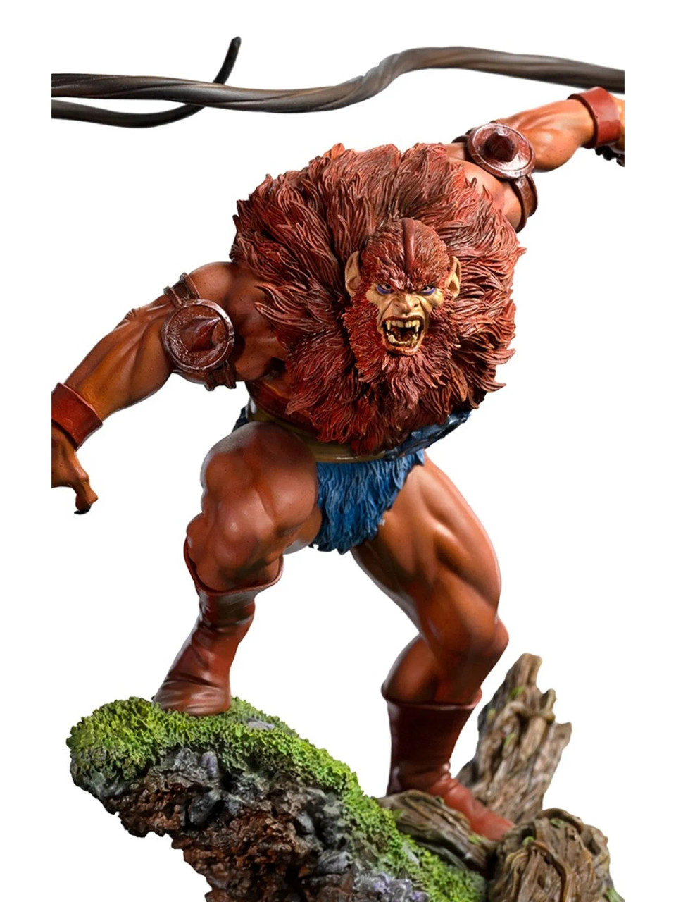 Iron Studios Masters of the Universe Beast Man BDS Art Scale 1/10