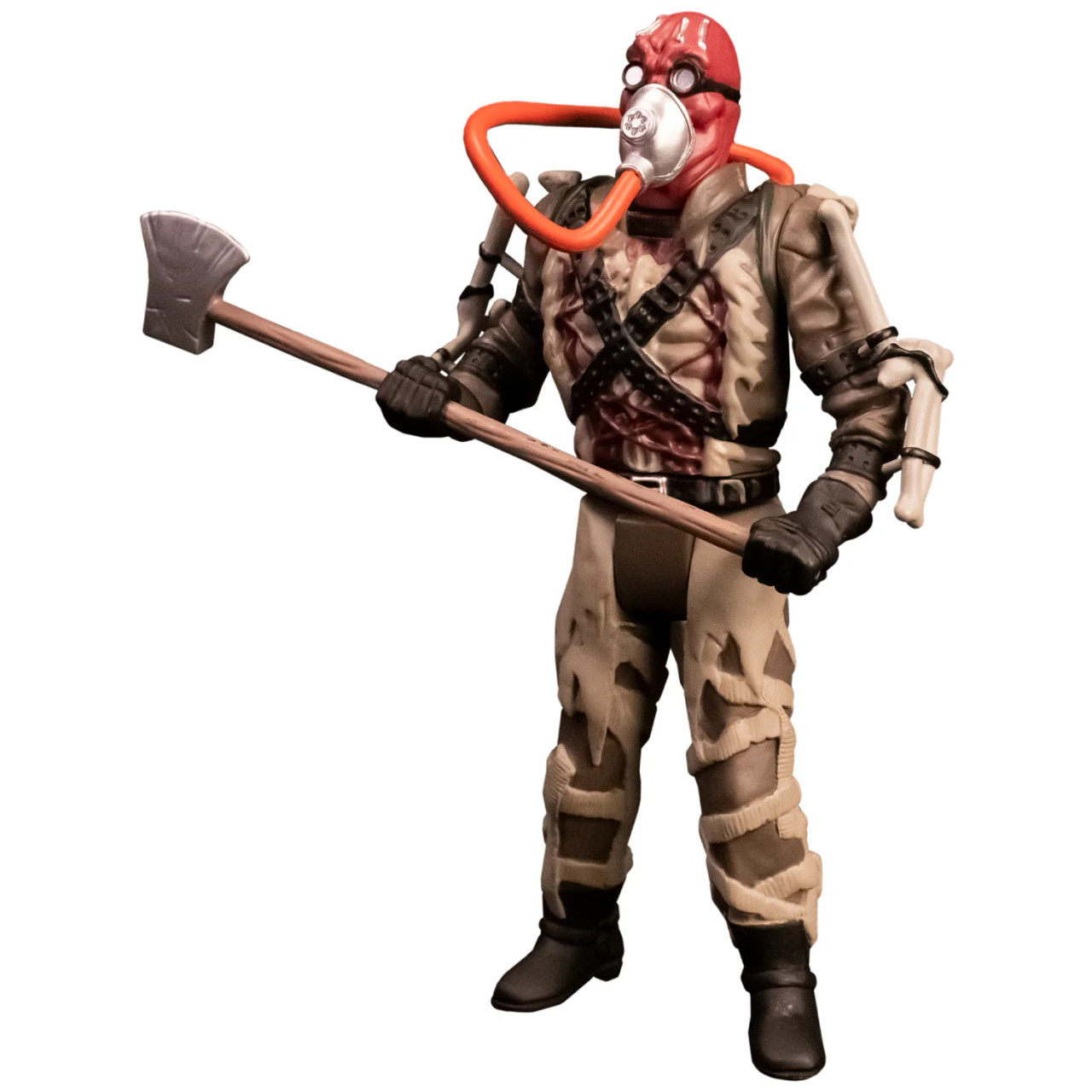House of 1000 Corpses - Rippin' Axe Professor - 5-Inch Action