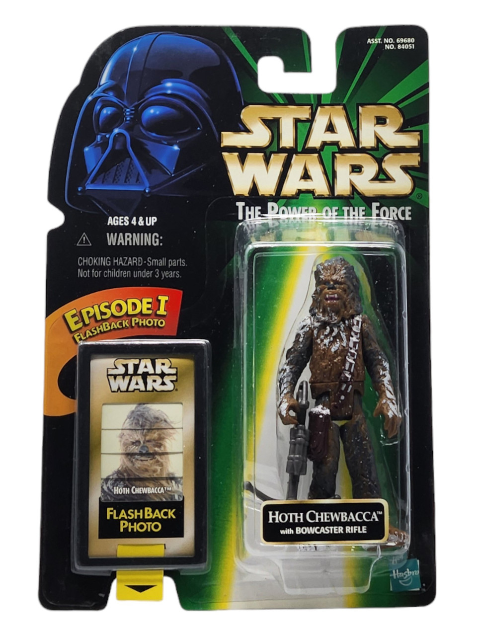 Star Wars POTF TOY EXPO チューバッカ サイン入り Hasbro Star Wars POTF Hoth Chewbacca Action Figure - Collectible Toy
