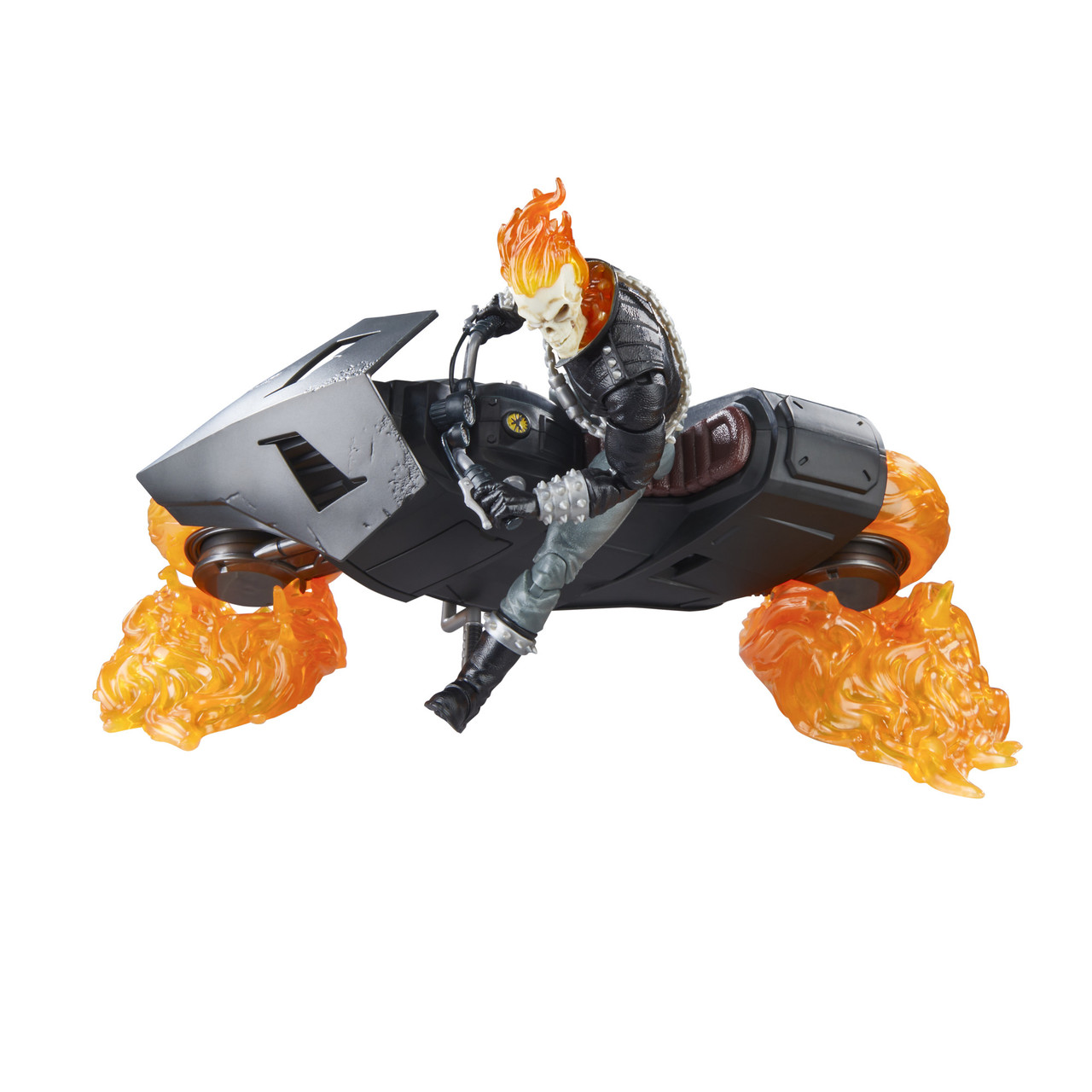 Marvel Legends Series Ghost Rider (Danny Ketch) with Motorcycle