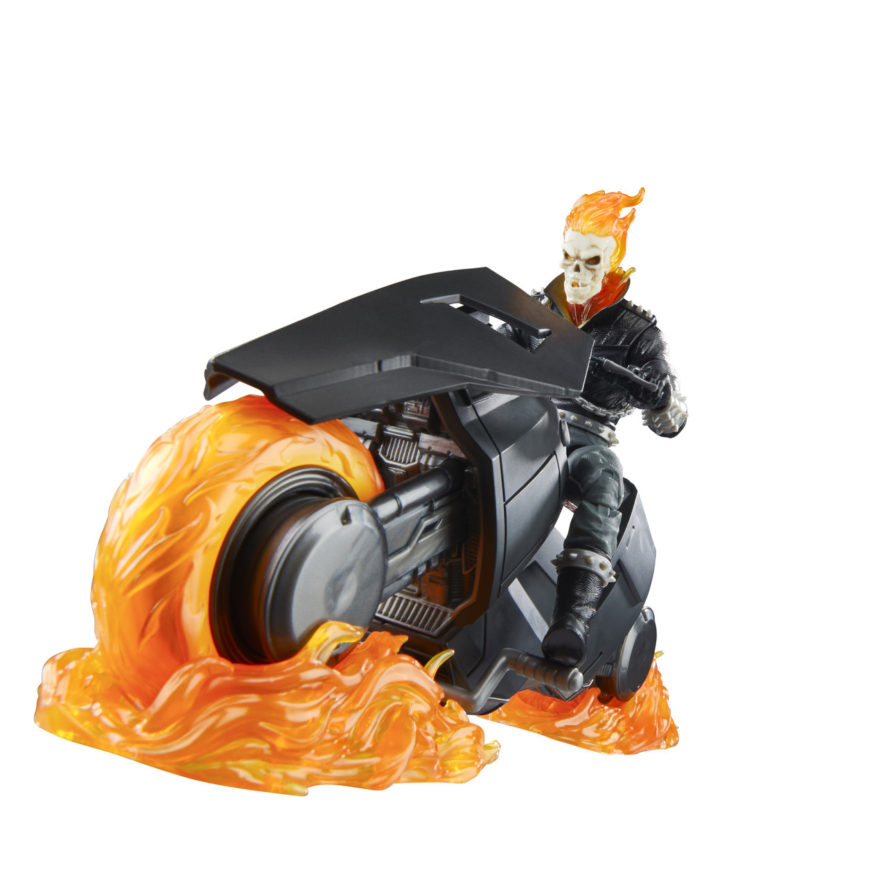 Marvel Legends Series Ghost Rider (Danny Ketch) with Motorcycle
