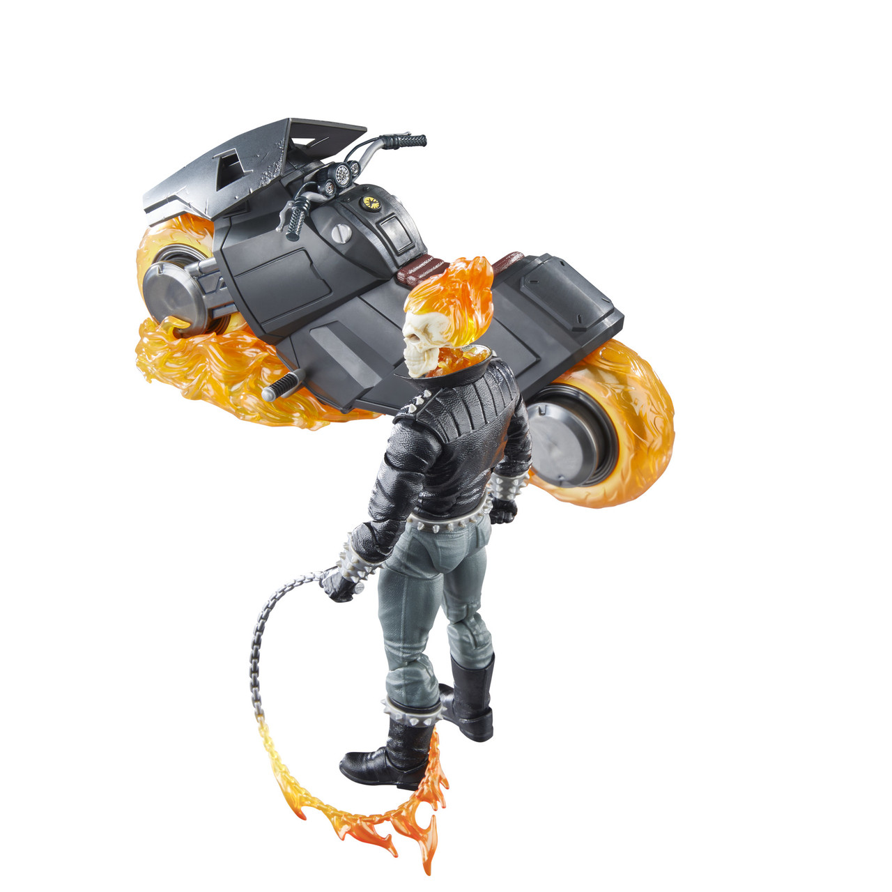 Marvel Legends Series Ghost Rider (Danny Ketch) with Motorcycle