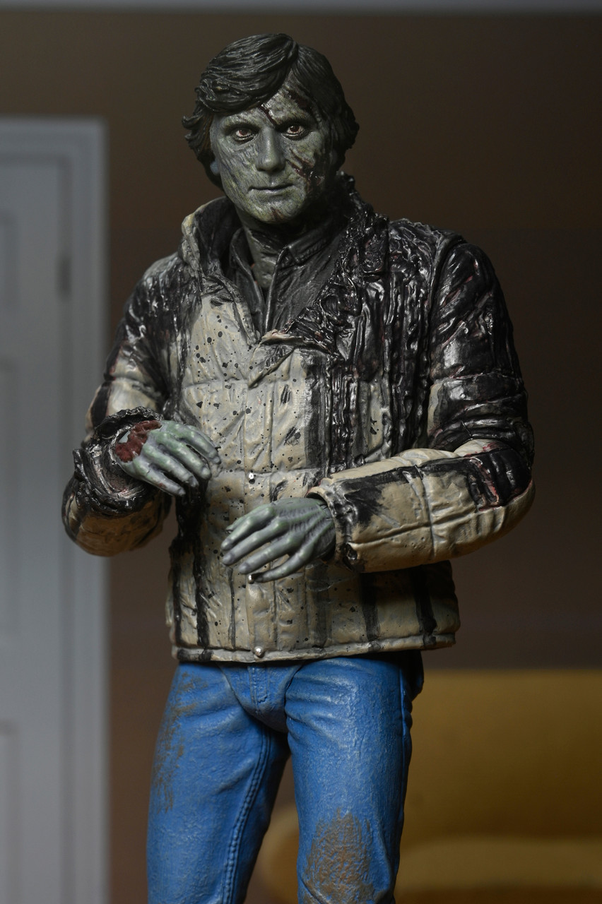 NECA An American Werewolf in London Jack and David 7-Inch