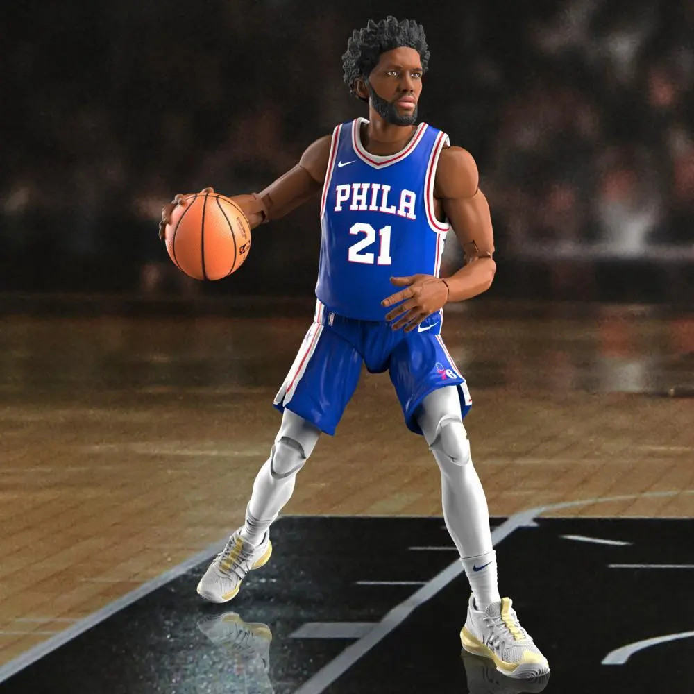 Hasbro Starting Lineup Series 1 Joel Embiid Figure - NBA