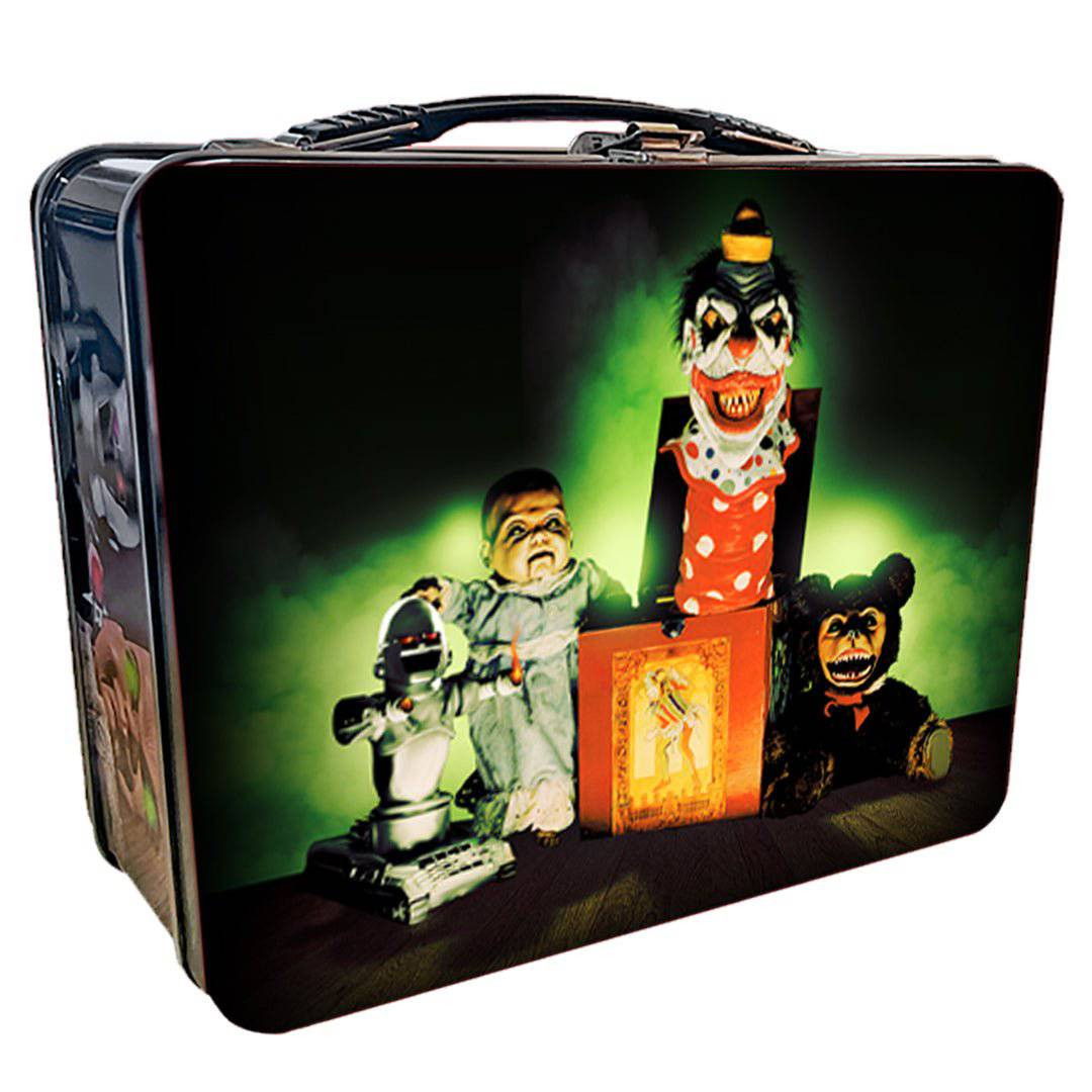 Full Moon Demonic Toys Lunch Box - Horror Movie Collectible