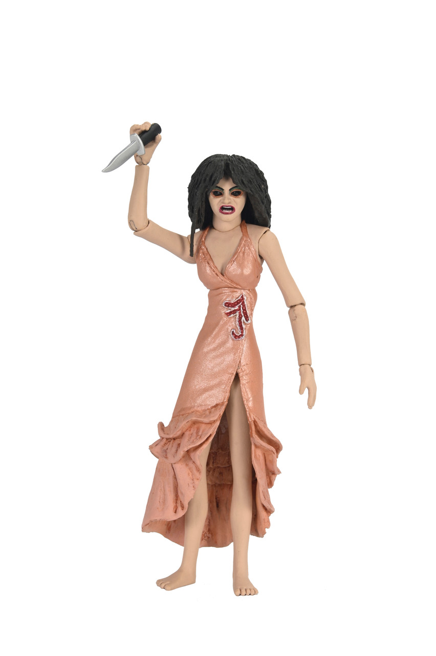 NECA Leech Woman & Toulon's Puppet Case 7-Inch Scale Action Figure