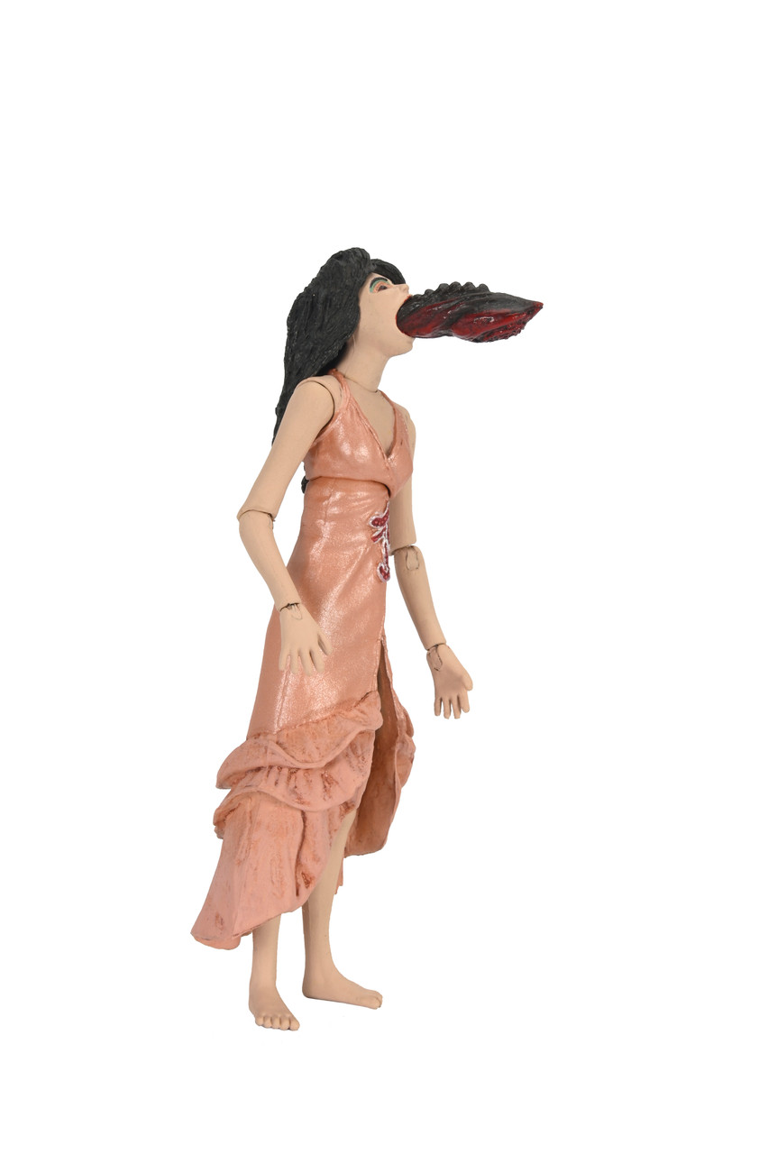 NECA Action Figure: Leech Woman E Toulon's Puppet Case (10 Cm) – Collezione Puppet Master