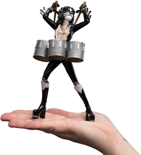 WETA Workshop KISS The Catman Mini Epics Vinyl Figure - Iconic