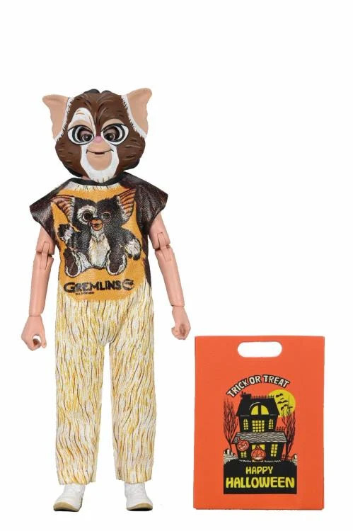 NECA Ben Cooper Costume Kids Collection Wave 3 Set of 4 Clothed