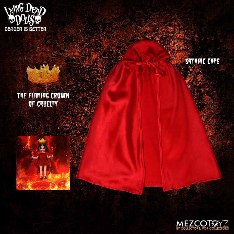 Mezco Toyz The Return of Living Dead Dolls Sin 10-Inch Doll