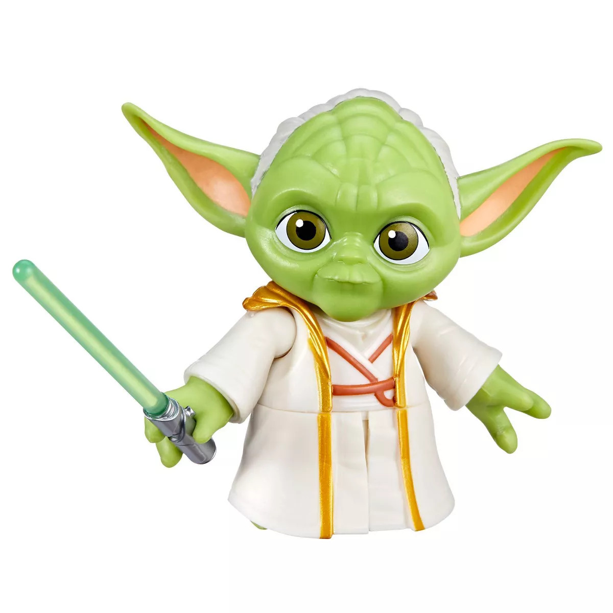 Star Wars Young Jedi Adventures: Yoda Action Figure