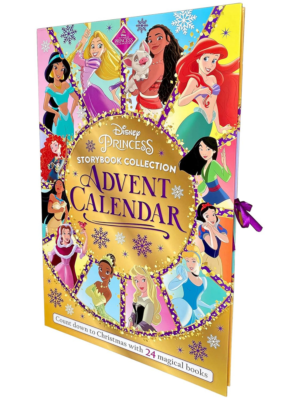 Disney Princess Storybook Collection Advent Calendar