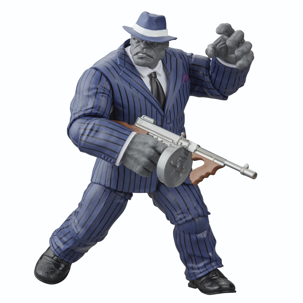 Hasbro The Incredible Hulk Marvel Legends Joe Fixit Exclusive
