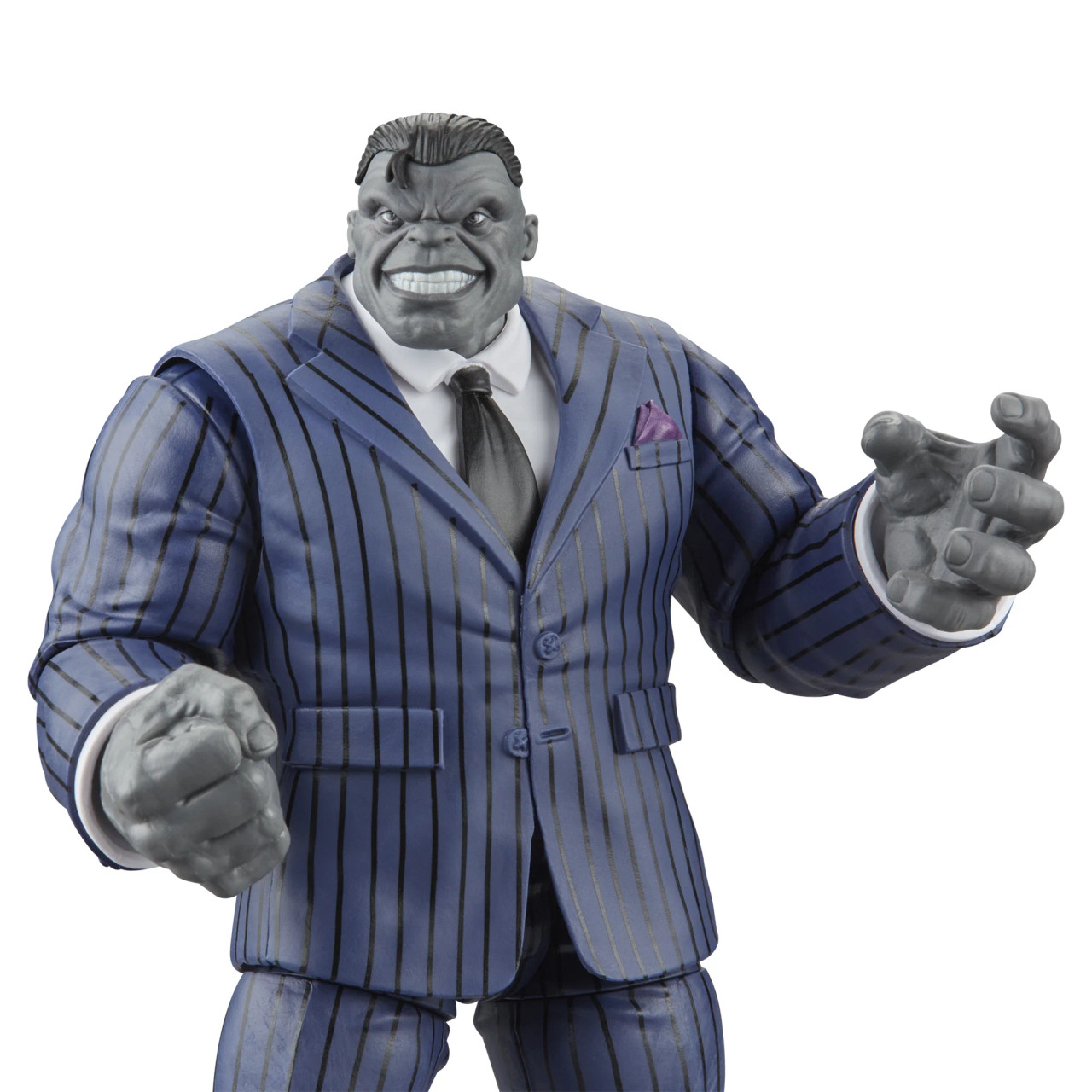 Hasbro The Incredible Hulk Marvel Legends Joe Fixit Exclusive