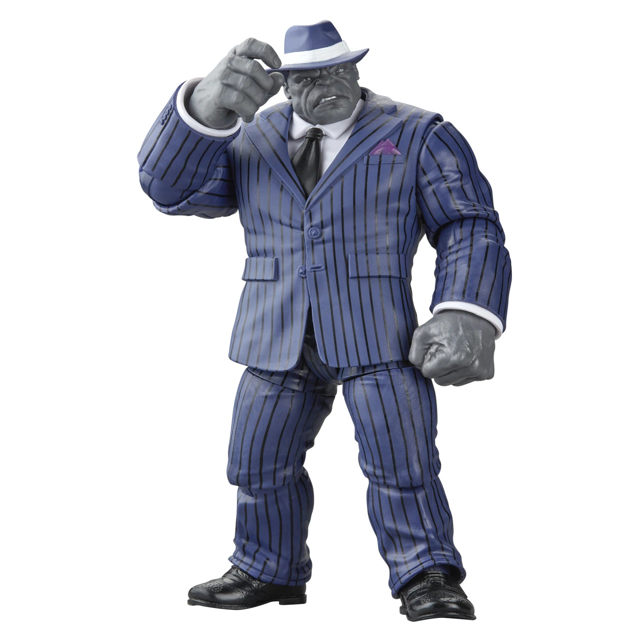 Hasbro The Incredible Hulk Marvel Legends Joe Fixit Exclusive