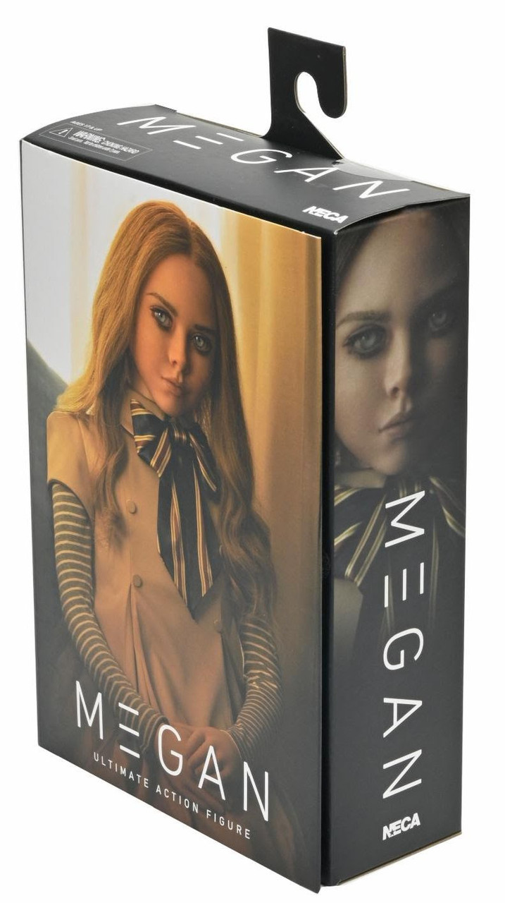 NECA M3GAN Ultimate 7-Inch Action Figure