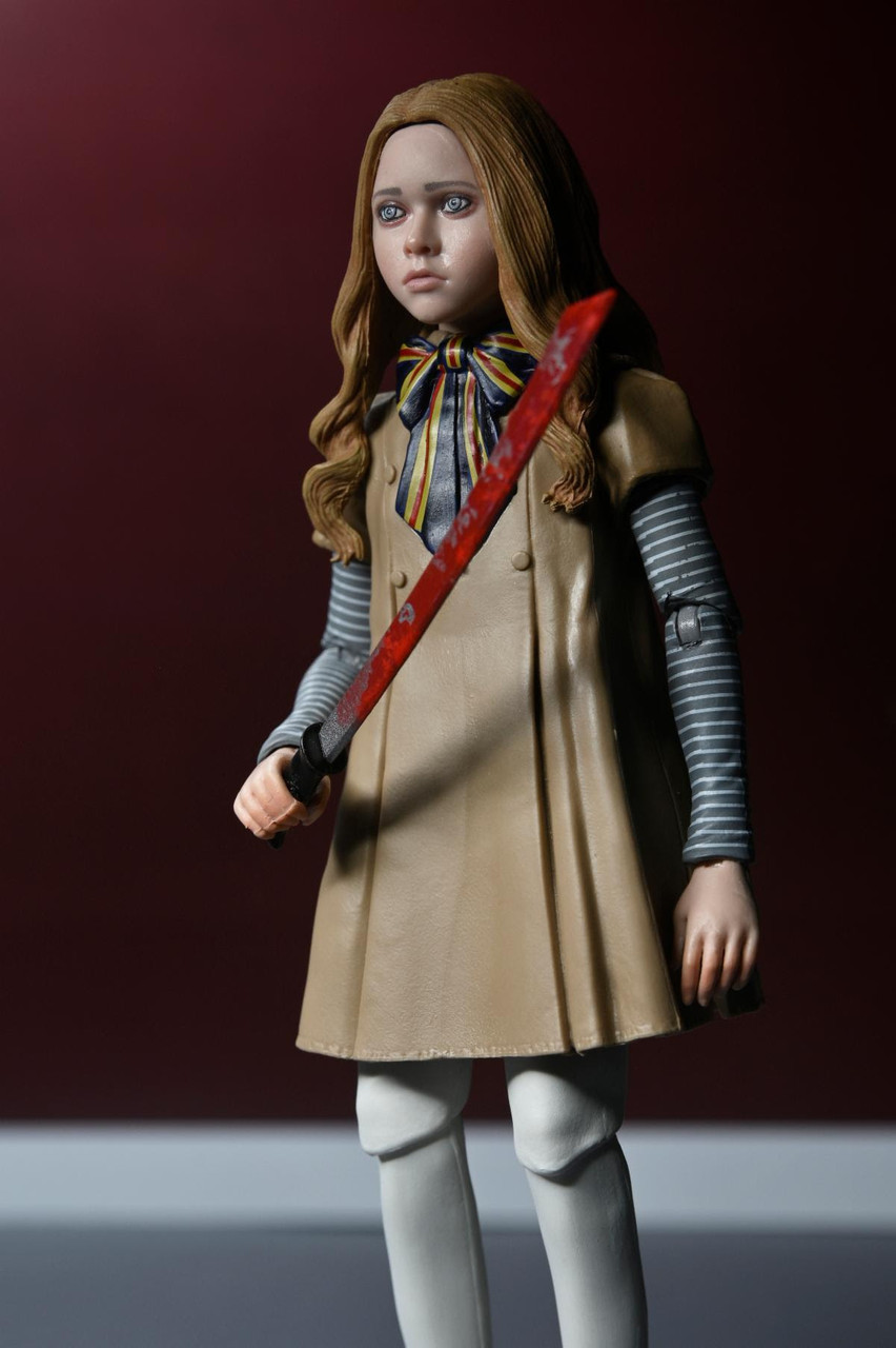 NECA M3GAN Ultimate 7-Inch Action Figure