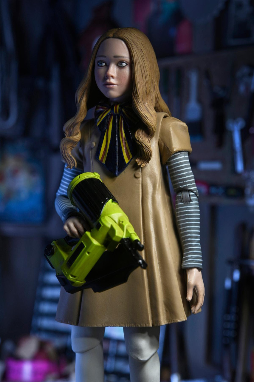 NECA M3GAN Ultimate 7-Inch Action Figure