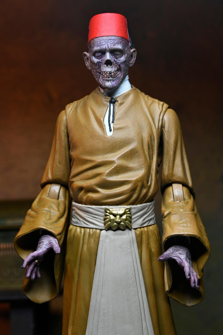 NECA Universal Monsters The Mummy Ultimate Ardath Bey 7-Inch