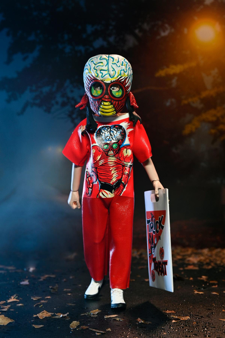 NECA Ben Cooper Costume Kids Collection Wave 6 Set of 5 Clothed